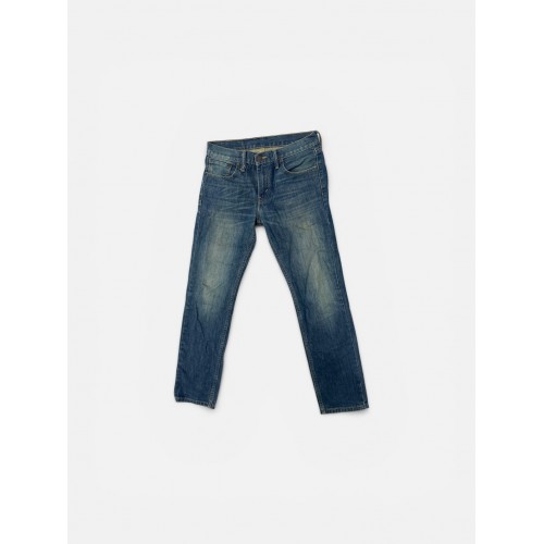Levi’s Classic Blue Slim Jeans